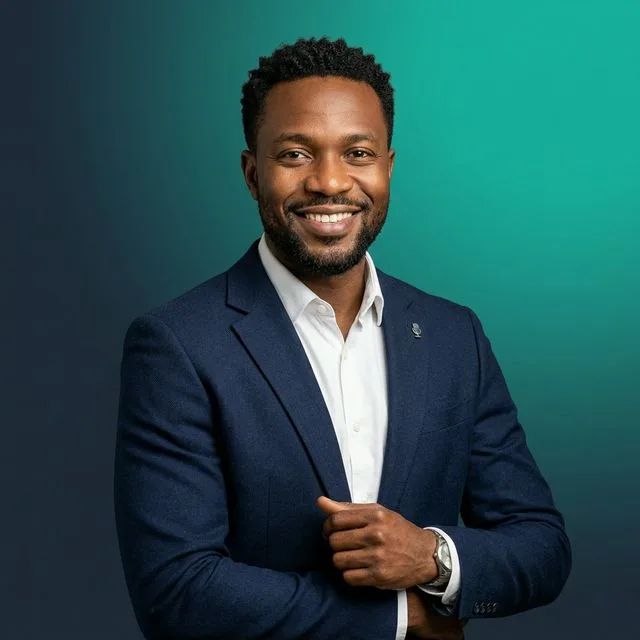 David Okafor — Nigerian casino review expert portrait