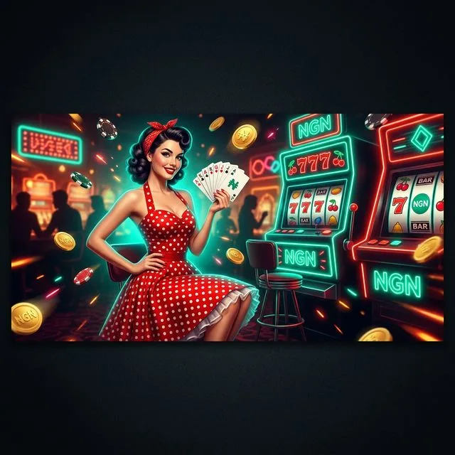 Pin-Up Casino Nigeria — casino games and bonus offer