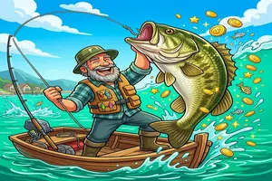 Big Bass Bonanza slot Pin-Up Nigeria