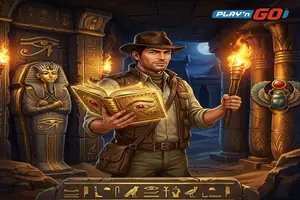 Book of Dead slot Pin-Up Nigeria