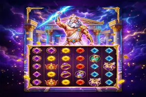 Gates of Olympus slot Pin-Up Nigeria